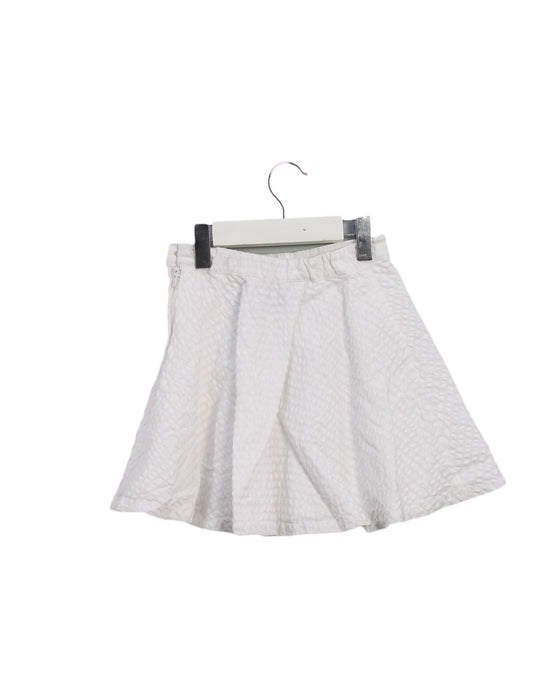 A White Short Skirts from Polo Ralph Lauren in size 3T for girl. (Back View)