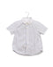 A Blue Shirts from Ralph Lauren in size 3-6M for boy. (Front View)