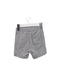 A Grey Shorts from Tommy Hilfiger in size 3-6M for boy. (Back View)