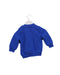 A Blue Crewneck Sweatshirts from Kenzo in size 6-12M for girl. (Back View)