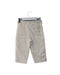 A Beige Casual Pants from Burberry in size 6-12M for boy. (Back View)