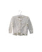 A White Cardigans from Nicholas & Bears in size 6-12M for girl. (Front View)
