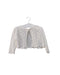A White Cardigans from Ralph Lauren in size 6-12M for girl. (Front View)