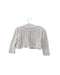 A White Cardigans from Ralph Lauren in size 6-12M for girl. (Back View)