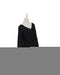 A Black Long Sleeve Dresses from Seraphine in size M for maternity. (Front View)