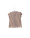A Pink Short Sleeve Tops from Bonpoint in size 3-6M for girl. (Back View)