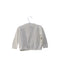 A White Cardigans from Bonpoint in size 6-12M for girl. (Back View)