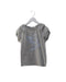 A Grey Short Sleeve T Shirts from Jill Stuart in size 10Y for girl. (Front View)