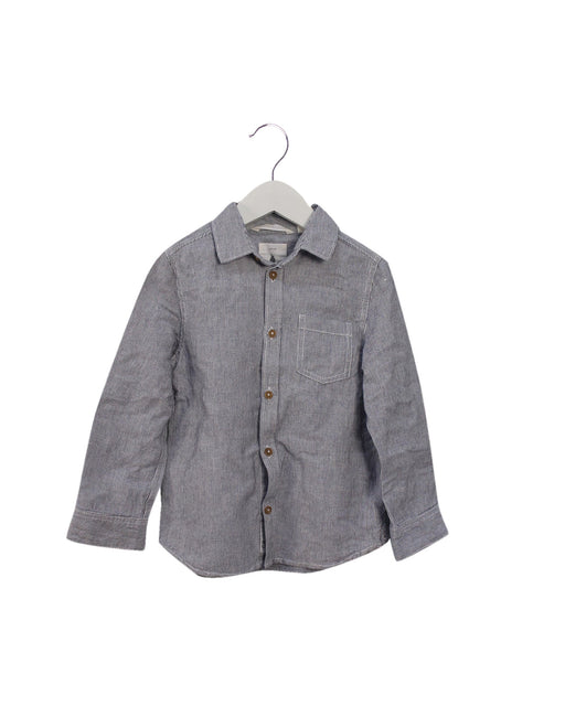A Grey Shirts from Country Road in size 4T for boy. (Front View)