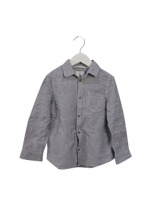 A Grey Shirts from Country Road in size 4T for boy. (Front View)