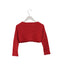 A Pink Cardigans from Neck & Neck in size 6T for girl. (Back View)