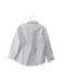 A Blue Shirts from Nicholas & Bears in size 3T for boy. (Back View)