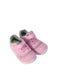 A Pink Sneakers from Nike in size 18-24M for girl. (Front View)