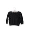 A Grey Knit Sweaters from Bonpoint in size 12-18M for girl. (Front View)