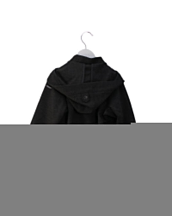 A Grey Lightweight Jackets from Nicholas & Bears in size 3T for boy. (Back View)