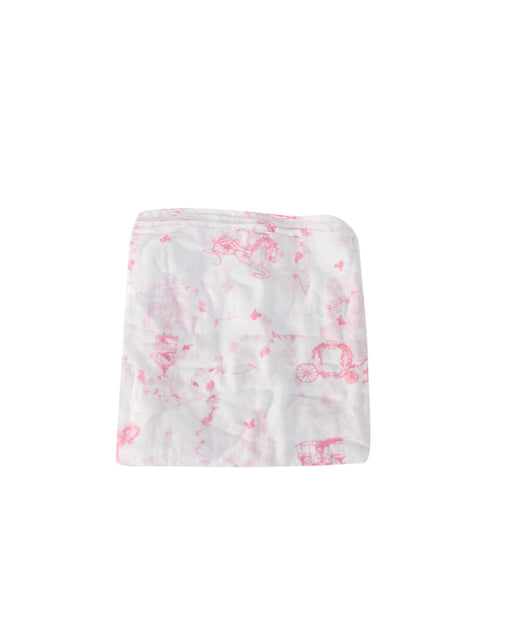 A Pink Swaddles from Toshi in size O/S for girl. (Front View)