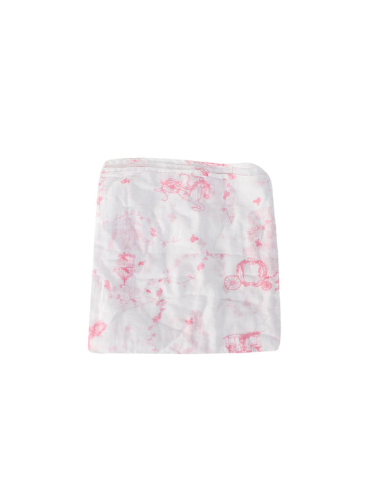 A Pink Swaddles from Toshi in size O/S for girl. (Front View)