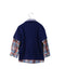A Blue Long Sleeve Polos from Catimini in size 3T for boy. (Back View)