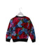 A Multicolour Crewneck Sweatshirts from Young Versace in size 4T for girl. (Back View)
