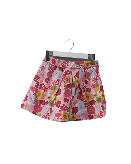 A Pink Short Skirts from Jacadi in size 3T for girl. (Front View)