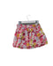 A Pink Short Skirts from Jacadi in size 3T for girl. (Back View)