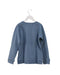 A Blue Crewneck Sweatshirts from Bonton in size 10Y for boy. (Back View)