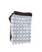 A Blue Blankets from Swaddle Designs in size O/S for neutral. (Front View)