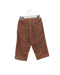A Brown Casual Pants from Bonpoint in size 12-18M for girl. (Back View)