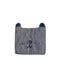 A Grey Winter Hats from Momonittu in size 0-3M for boy. (Front View)