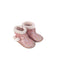 A Pink Winter Boots from Dr. Kong in size 18-24M for girl. (Front View)