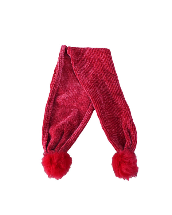 A Pink Scarves from Seed in size O/S for girl. (Front View)