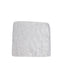 A White Swaddles from Aden & Anais in size O/S for girl. (Front View)