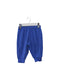 A Blue Casual Pants from Mides in size 3-6M for boy. (Front View)