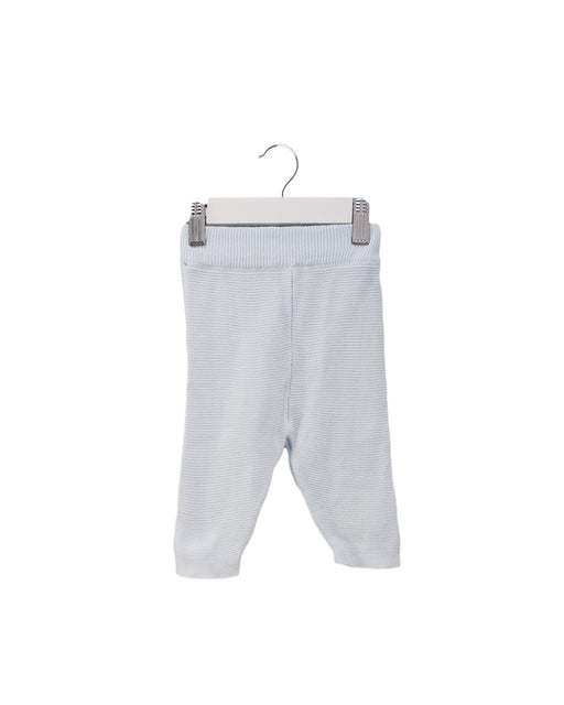 A Blue Knit Sweaters from Emile et Rose in size 0-3M for boy. (Front View)