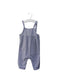 A Blue Sleeveless Jumpsuits from Mamas & Papas in size 6-12M for boy. (Front View)