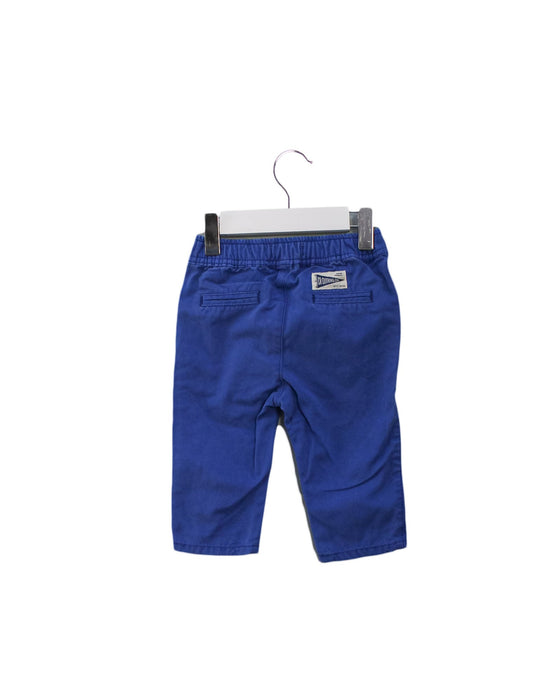 A Blue Casual Pants from Country Road in size 6-12M for boy. (Back View)