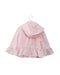 A Pink Lightweight Jackets from Nicholas & Bears in size 6T for girl. (Back View)