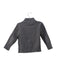 A Grey Lightweight Jackets from DPAM in size 6-12M for girl. (Back View)