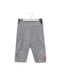 A Grey Sweatpants from Juicy Couture in size 6-12M for girl. (Front View)