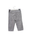 A Grey Sweatpants from Juicy Couture in size 6-12M for girl. (Back View)