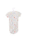 A Multicolour Short Sleeve Bodysuits from Petit Bateau in size 3-6M for boy. (Back View)