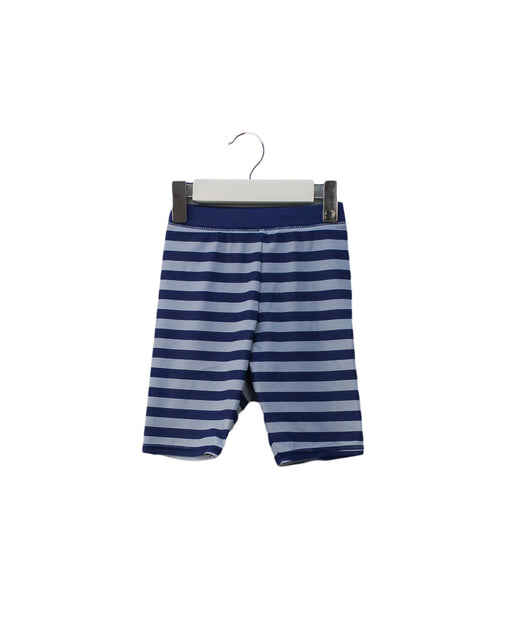 A Navy Swim Shorts from Jojo Maman Bébé in size 6-12M for boy. (Front View)