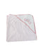 A Pink Blankets from Chickeeduck in size O/S for girl. (Front View)
