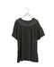 A Grey Short Sleeve Dresses from Troizenfants in size 6T for girl. (Front View)