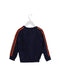 A Navy Crewneck Sweatshirts from Velveteen in size 5T for boy. (Back View)