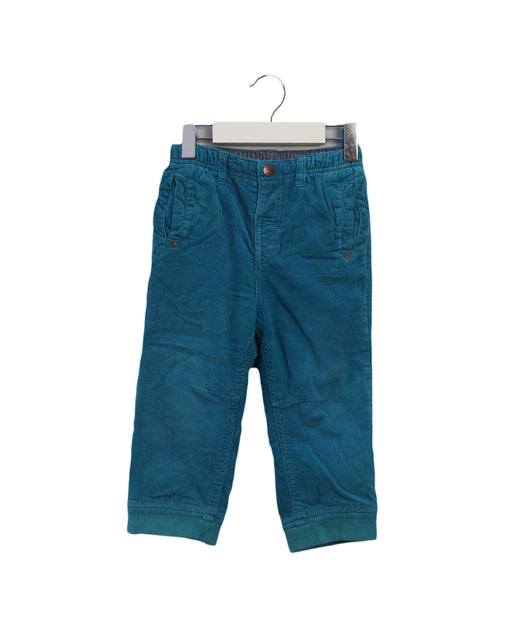 A Blue Casual Pants from Orchestra in size 18-24M for boy. (Front View)