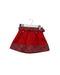 A Red Short Skirts from Nicholas & Bears in size 12-18M for girl. (Front View)