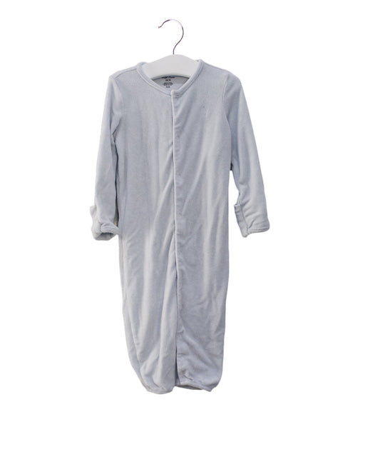 A Blue Long Sleeve Jumpsuits from Ralph Lauren in size 6-12M for boy. (Front View)