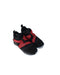 A Black Sneakers from Nike in size 6T for boy. (Front View)