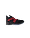 A Black Sneakers from Nike in size 6T for boy. (Back View)